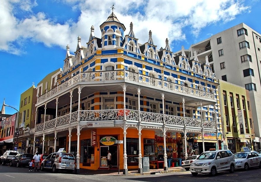 Long Street